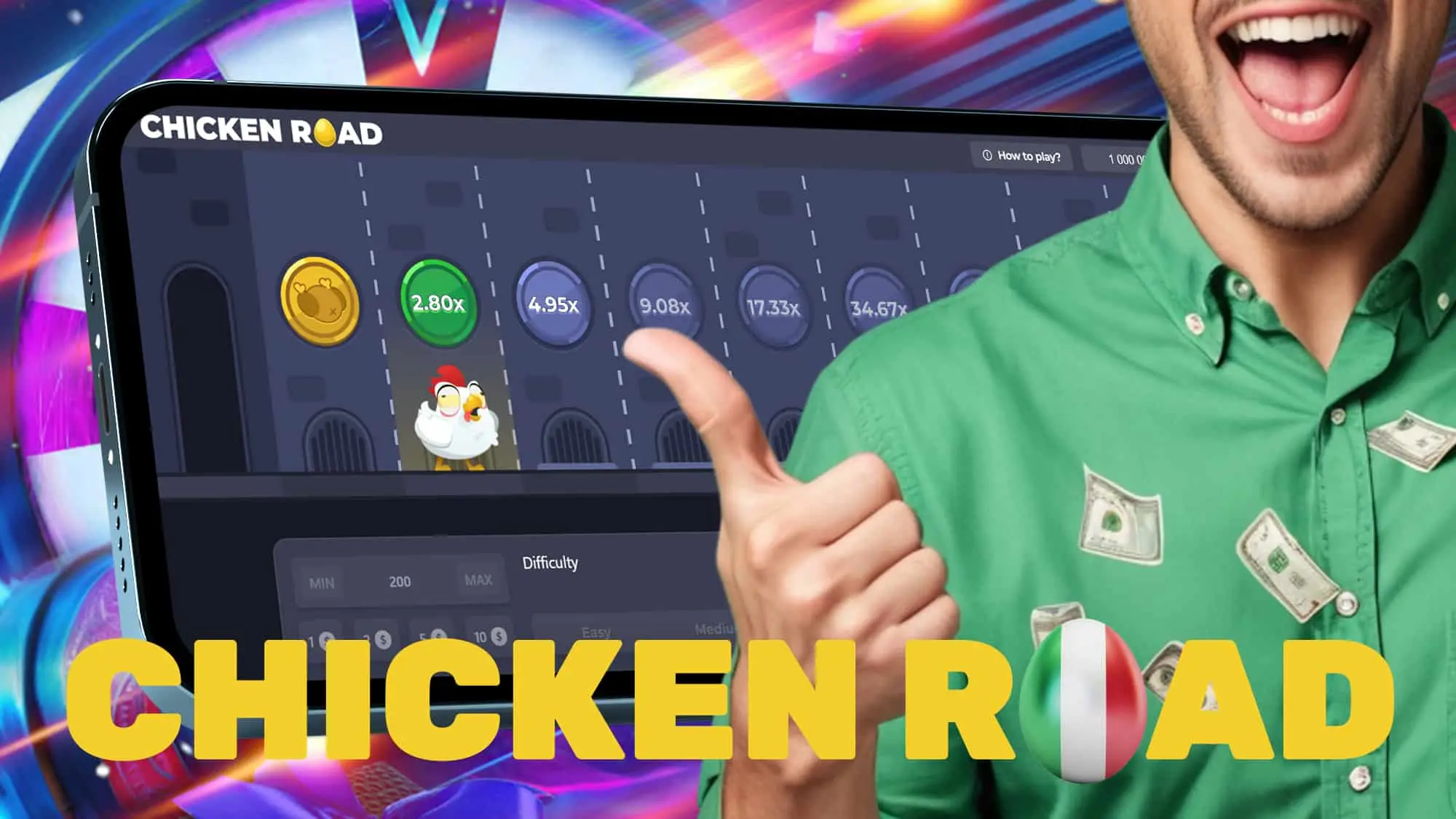 Esperienza Utente. Scopri maggiori dettagli sulla grafica e sulla colonna sonora.