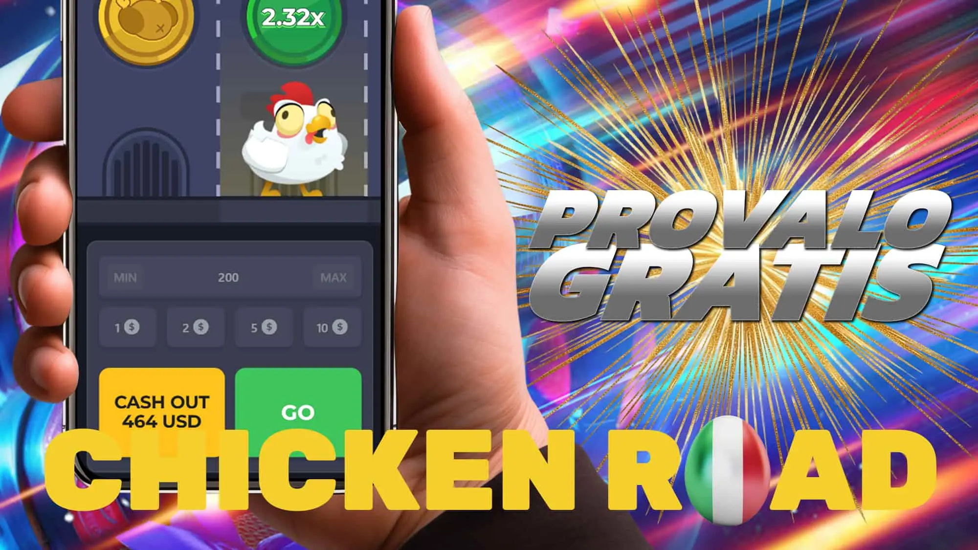 Chicken Road non è una semplice slot machine, ma uno spettacolo emozionante che rende protagonista ogni giocatore.
