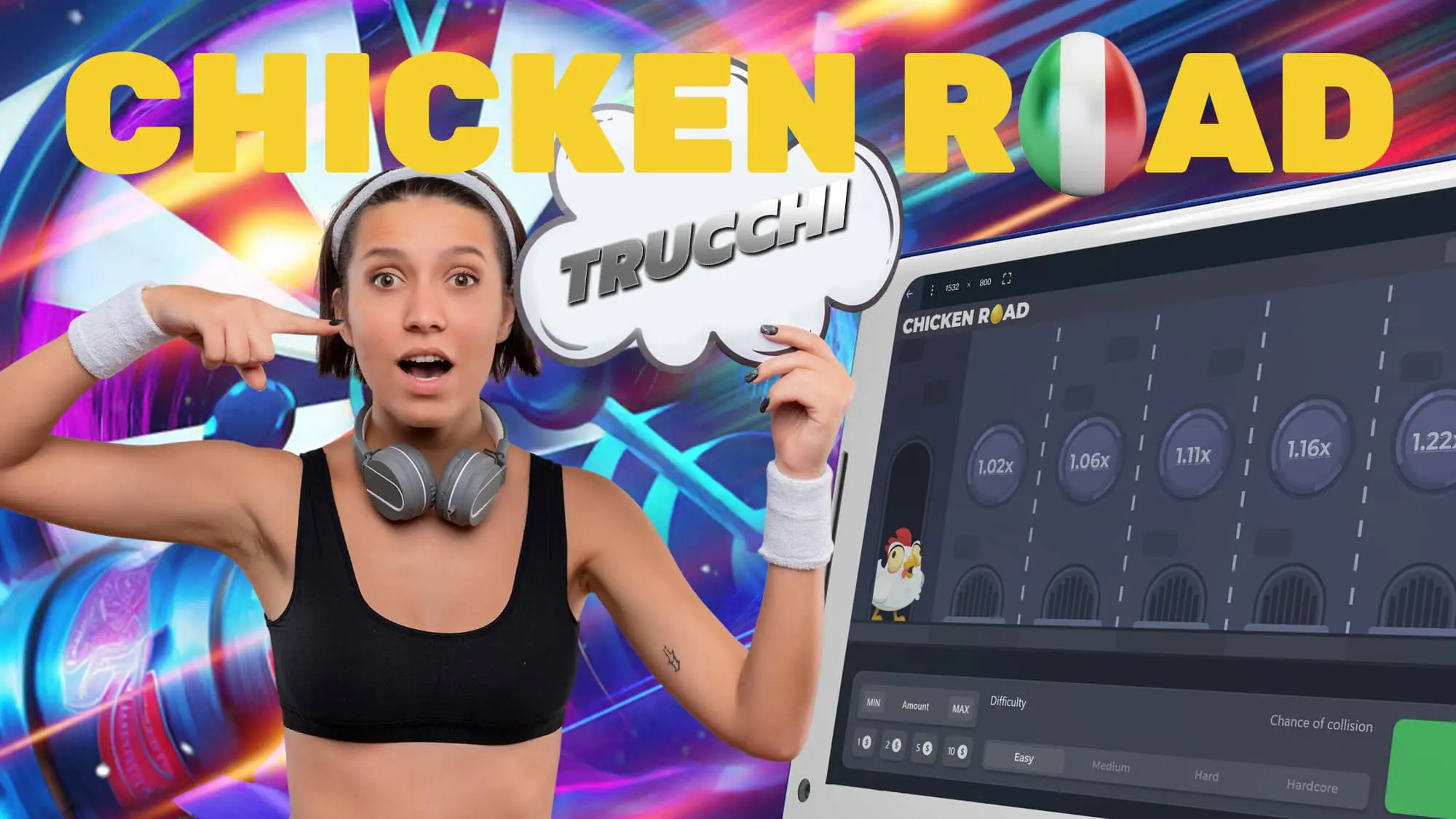 Scopri le numerose strategie per vincere al gioco Chicken Road