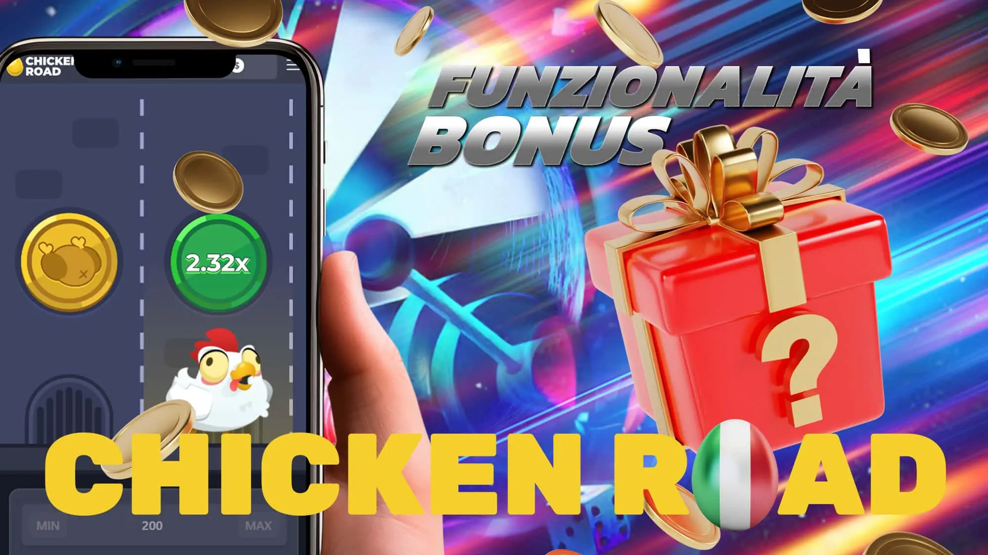 Strategie per vincere e bonus nel gioco Chicken Road