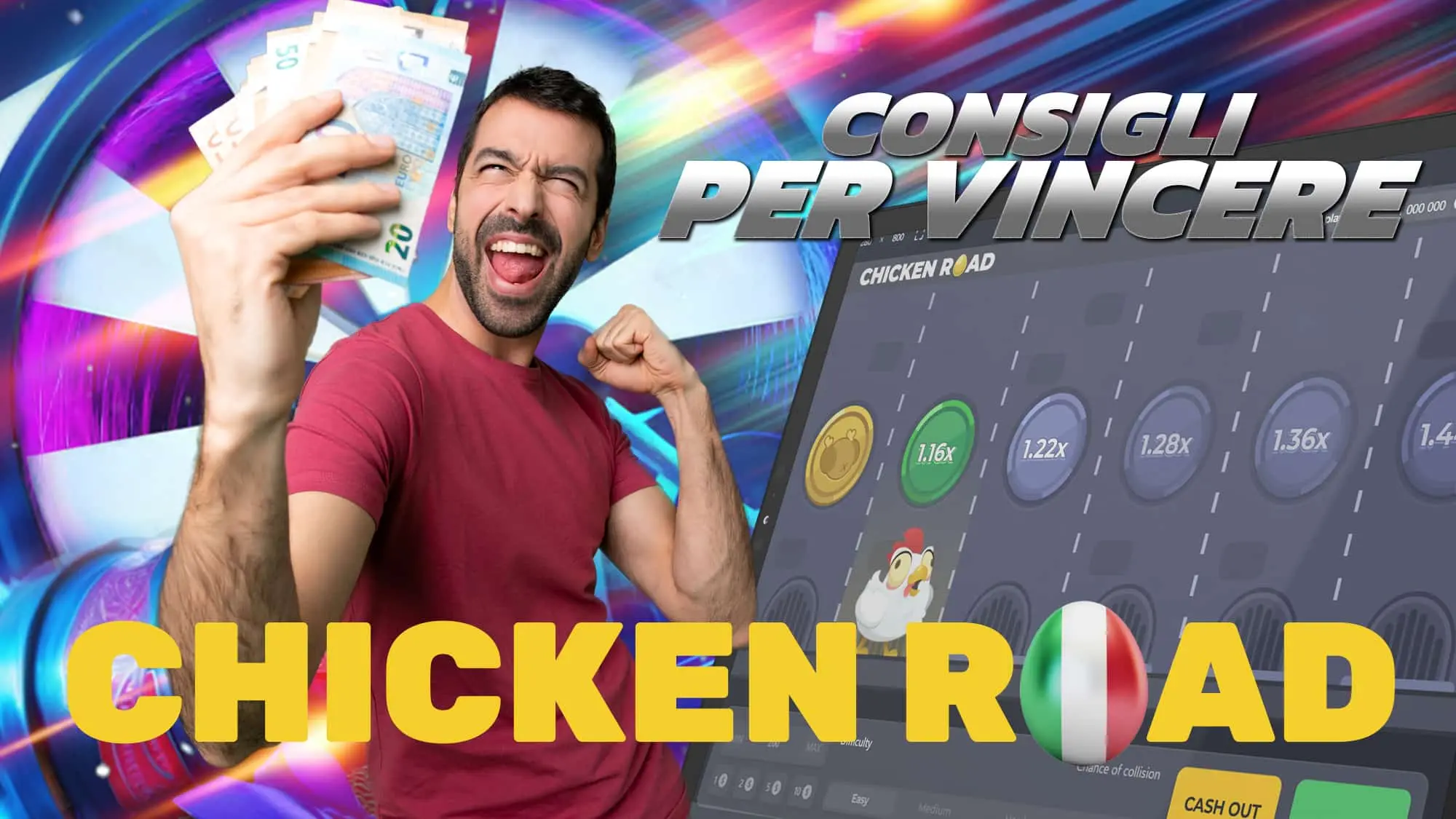 Chicken Road strategia di gioco libero