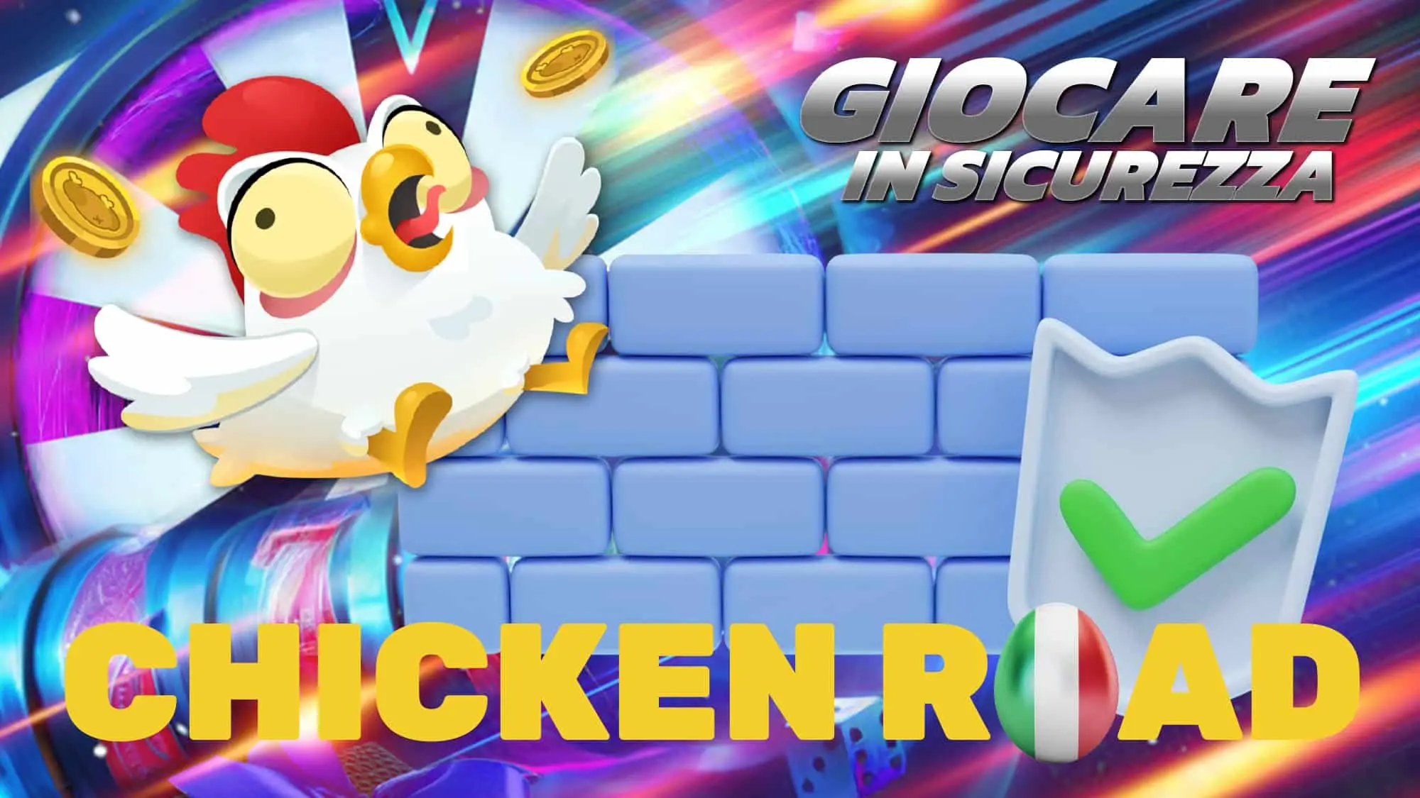 Gioco sicuro Chicken Road per soldi veri