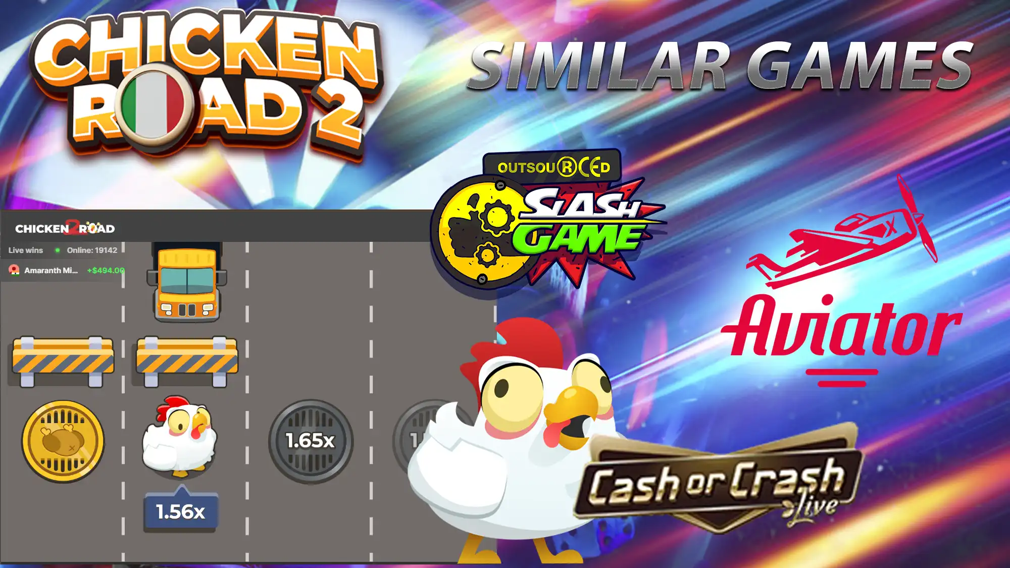 Tre giochi che offrono un gameplay emozionante e brividi